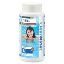 Clearwater 1kg TA Plus Alkaline Corrector