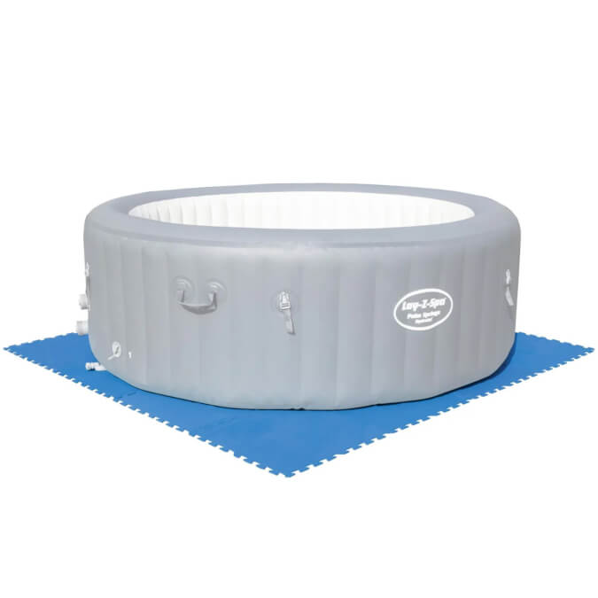 Bestway Swimming Pool Floor Protector Tile Pack