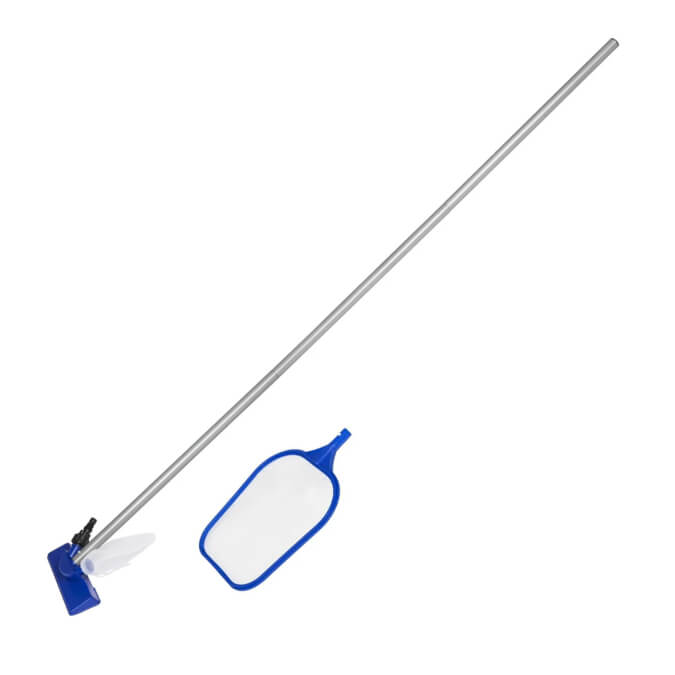 80-Inch Swimming Pool Maintenance Kit
