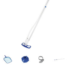 AquaClean Pool Cleaning Kit