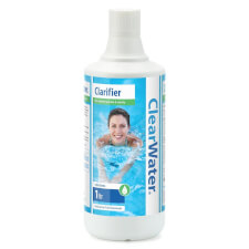 Clearwater 1Ltr Swimming Pool Clarifier