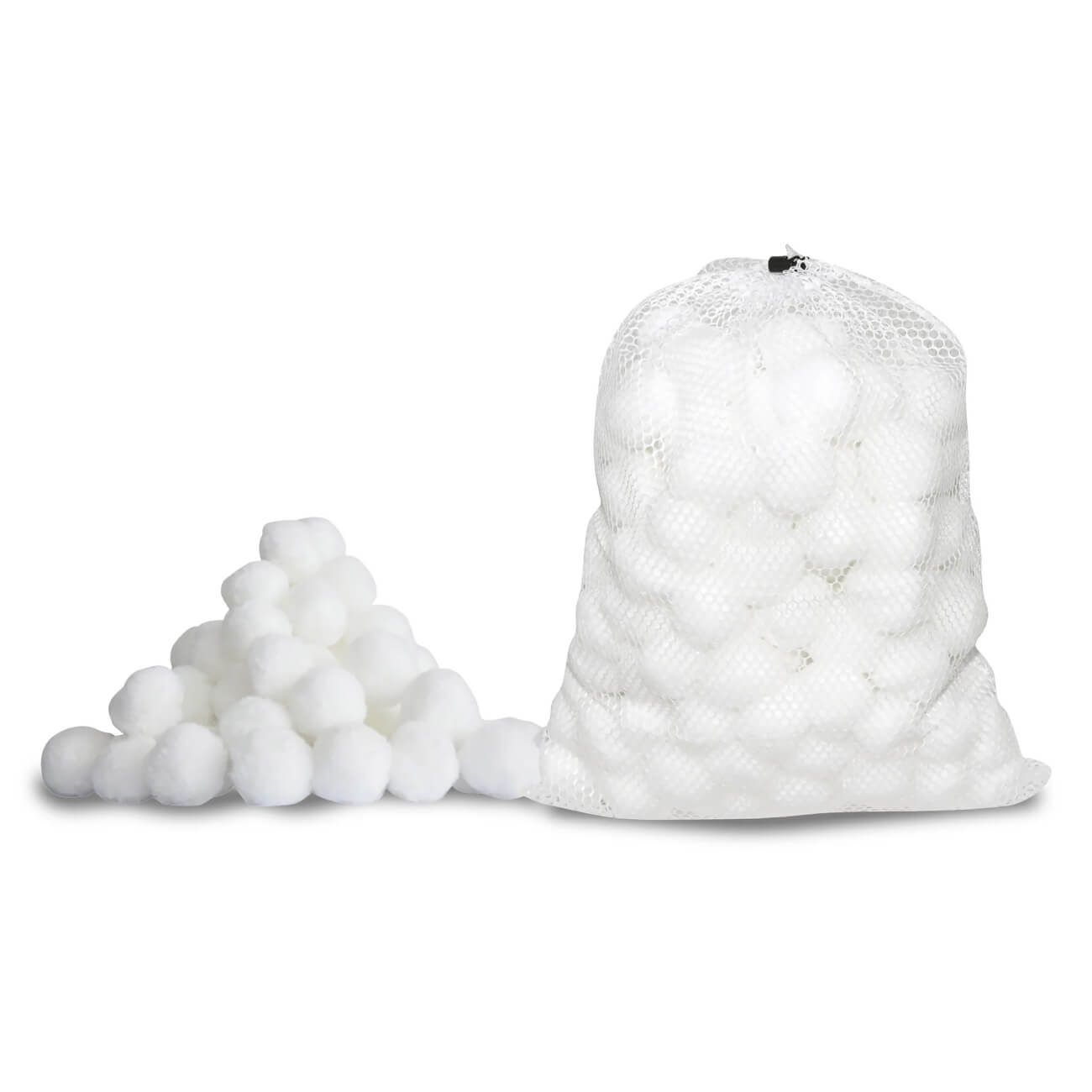 Polysphere Swimming Pool Filtration Balls