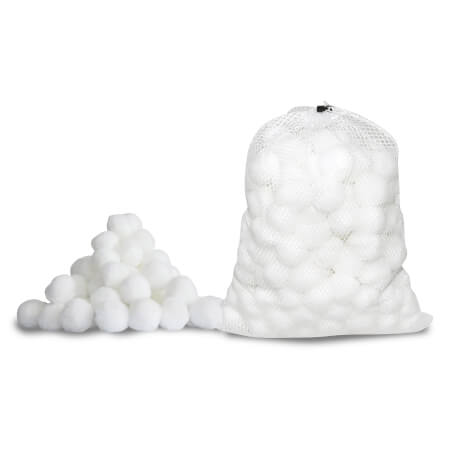 Wilton Bradley Polysphere Swimming Pool Filtration Balls