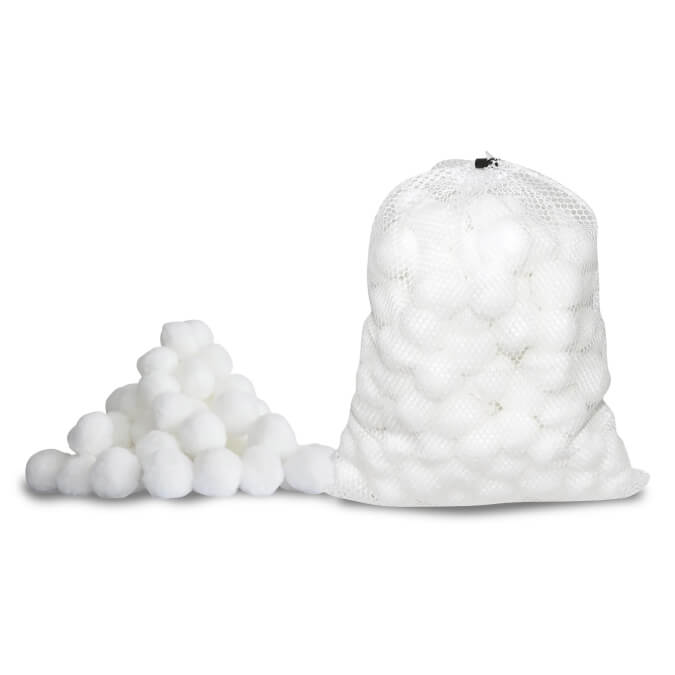 Polysphere Swimming Pool Filtration Balls