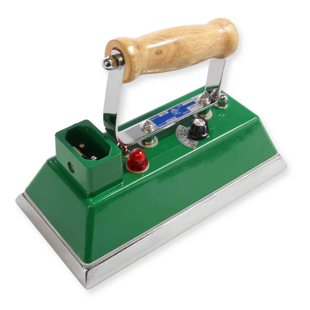 Thermostatic Micraex Pool & Snooker Table Iron 24.5cm