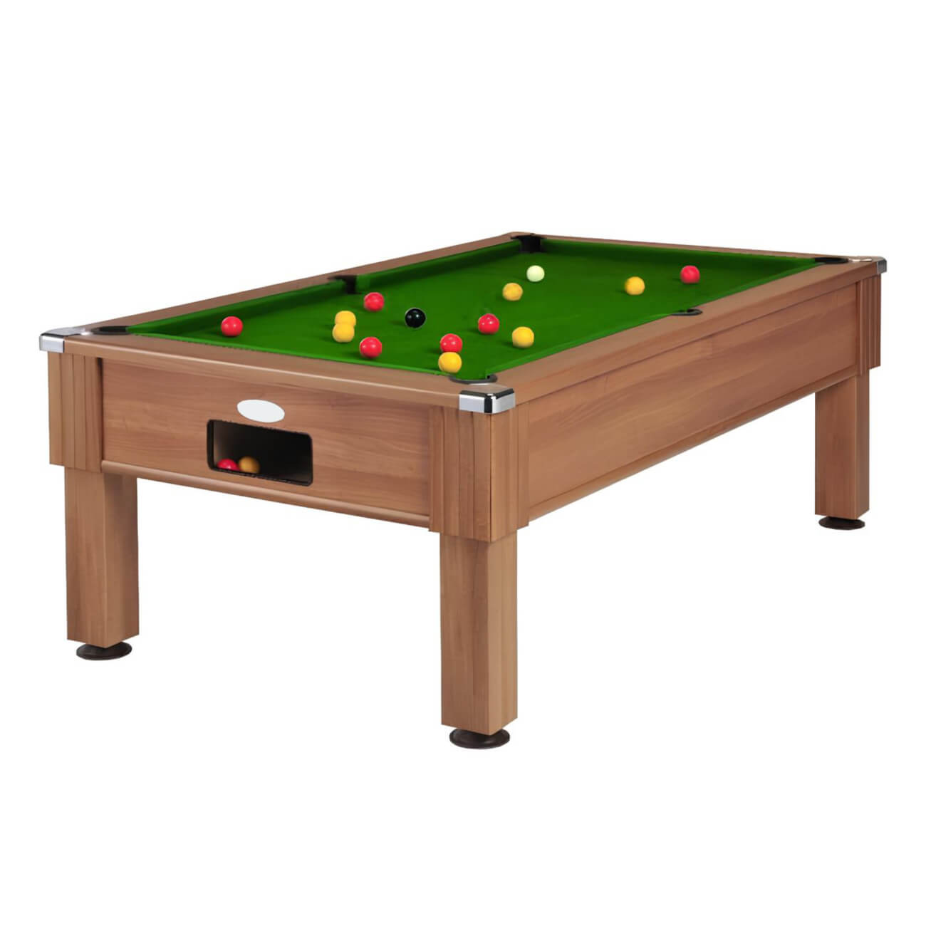 Graded Stock: Emirates Slate Bed Pool Table