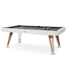 Graded Stock: RS Barcelona Diagonal American Pool Dining Table