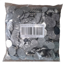 Arcadro Tokens for Coin Pusher Arcade Machine (x500 Tokens)