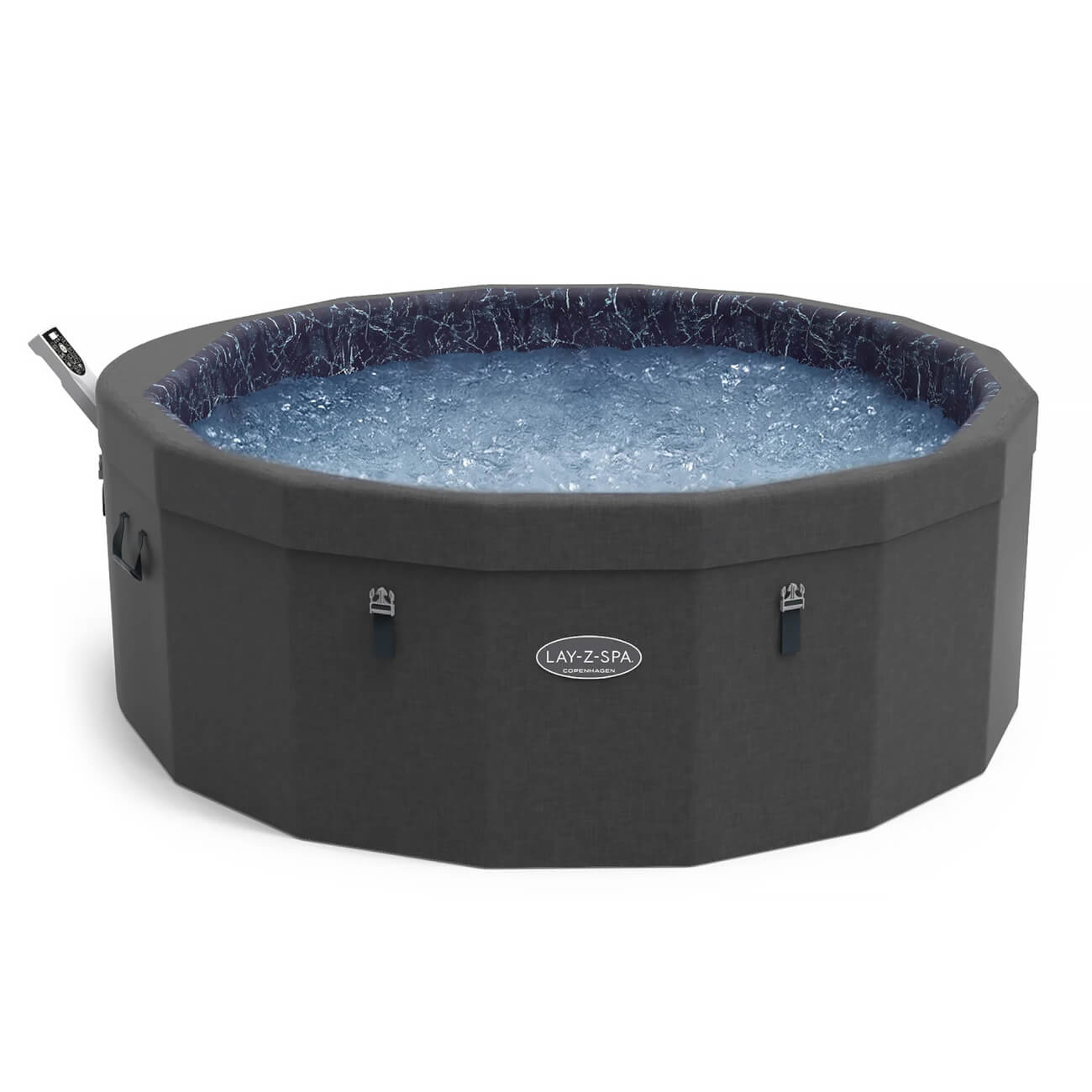 Lay-Z-Spa Copenhagen AirJet Hot Tub