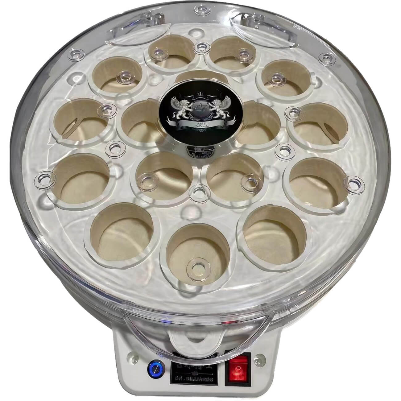 Dr Billiards Pool & Snooker Ball Cleaning Machine