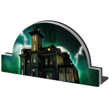 Graded Stock: AtGames Legends Pinball 4KP - Addams Family Topper