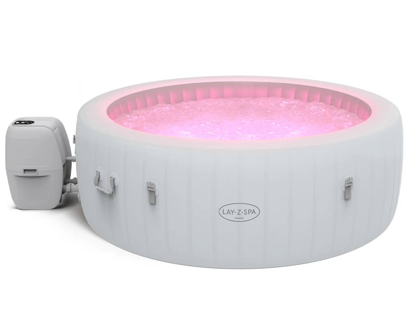 Lay-Z-Spa Paris Airjet Hot Tub