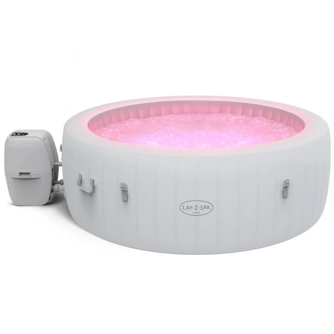 Lay-Z-Spa Paris Airjet Hot Tub
