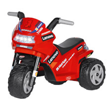 Peg Perego Ducati Mini EVO Ride-On Electric Motorbike