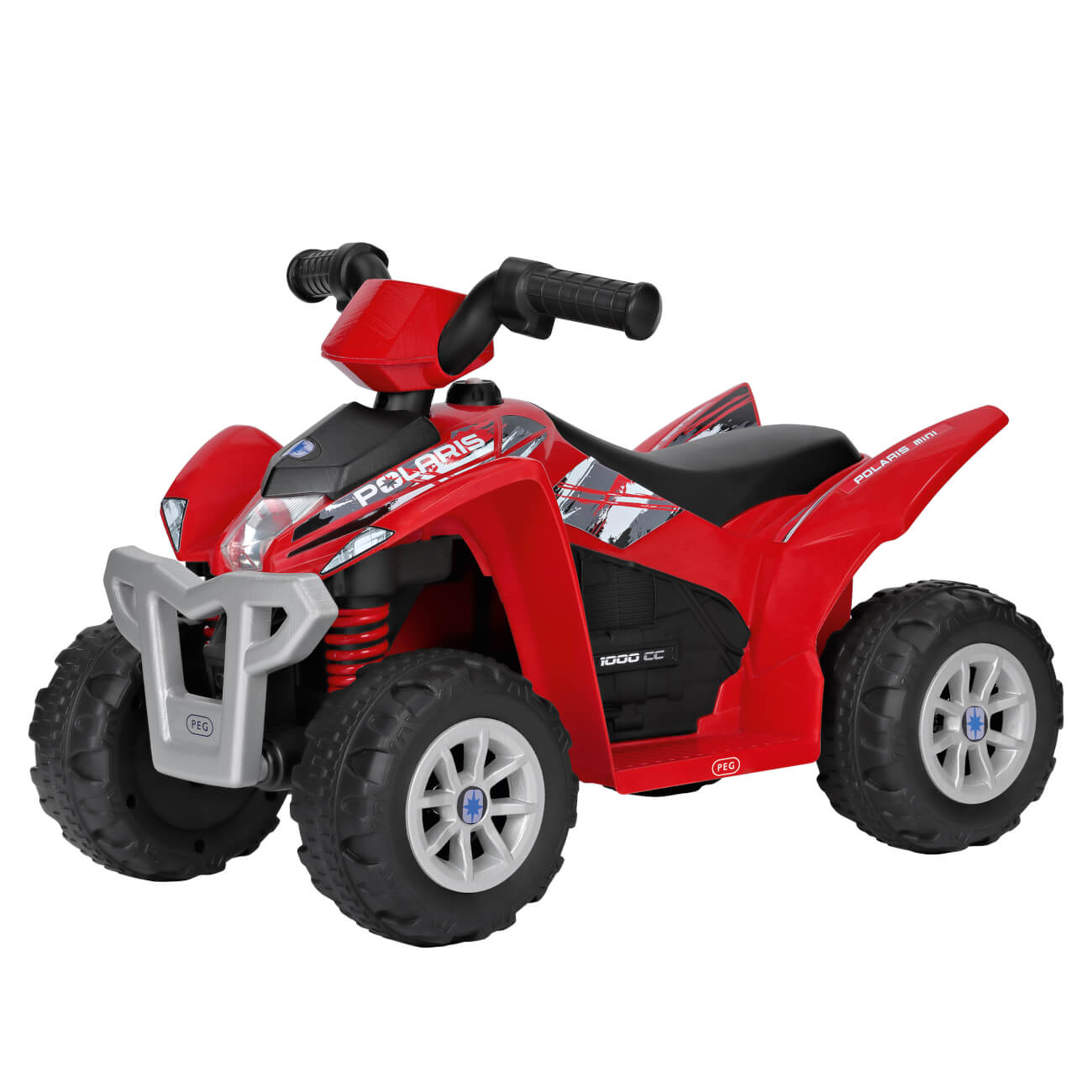 Peg Perego Polaris Mini Ride On Quad Bike