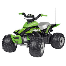 Peg Perego Corral T-Rex 330W Ride-On Quad Bike