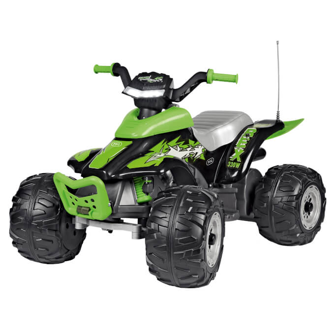 Peg Perego Corral T-Rex 330W Ride-On Quad Bike
