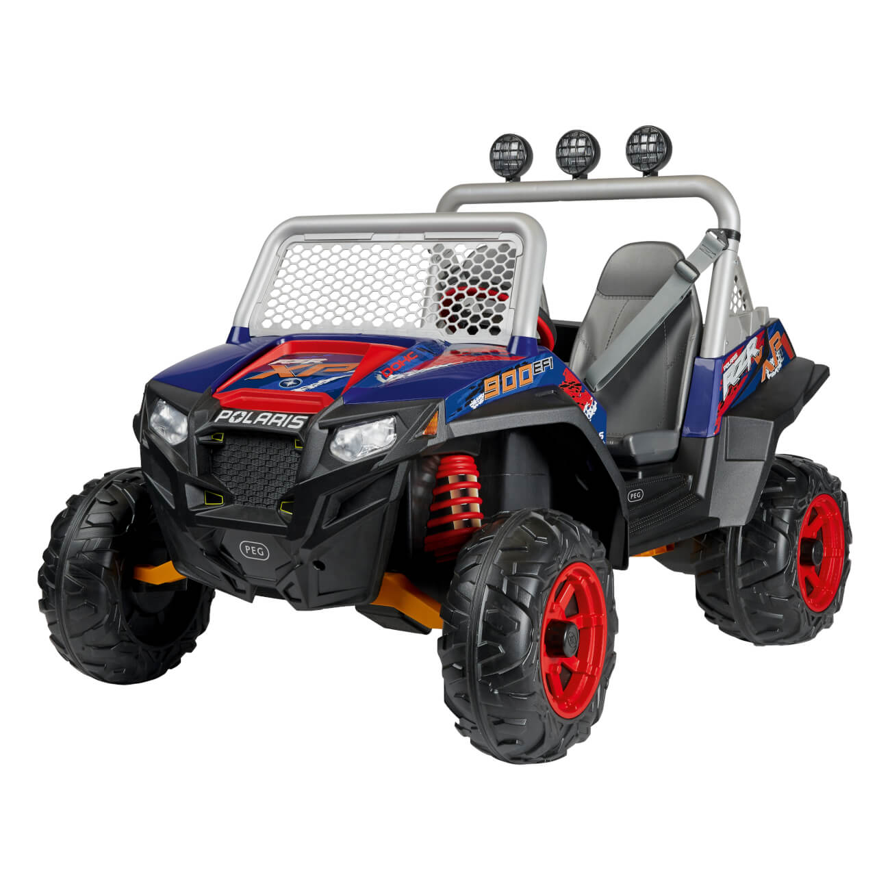 Peg Perego Polaris RZR 900 XP Ride-On Electric Buggy