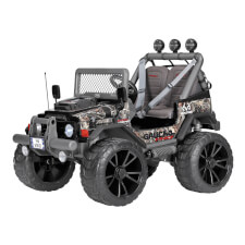 Peg Perego Gaucho Pro Realtree Electric Ride-On Jeep