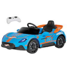 Peg Perego Hot Wheels RC Electric Ride-On Car
