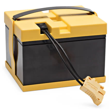 Peg Perego 24v 8Ah/12Ah Lead Acid Ride-On Battery