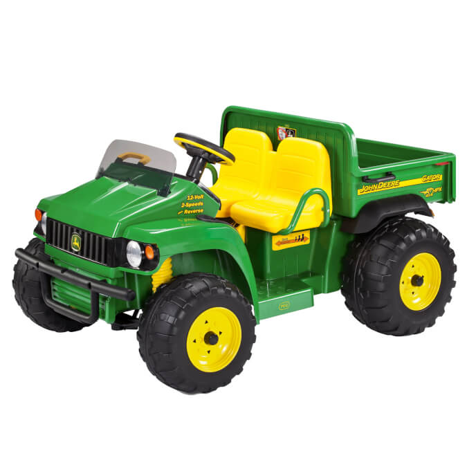 Peg Perego John Deere Gator HPX Ride On Vehicle