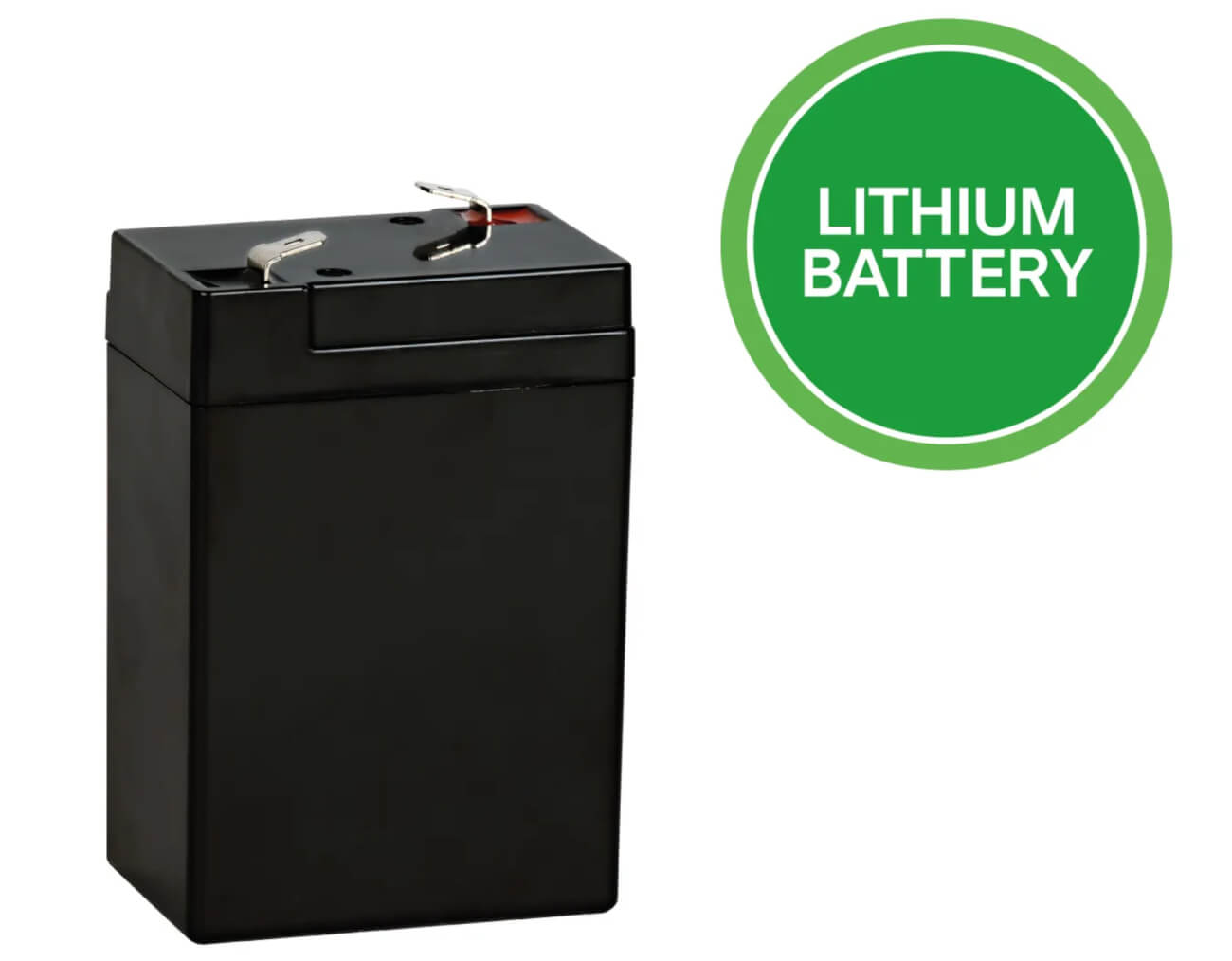 Peg Perego 12v 3.1Ah Lithium Battery for Ride-Ons