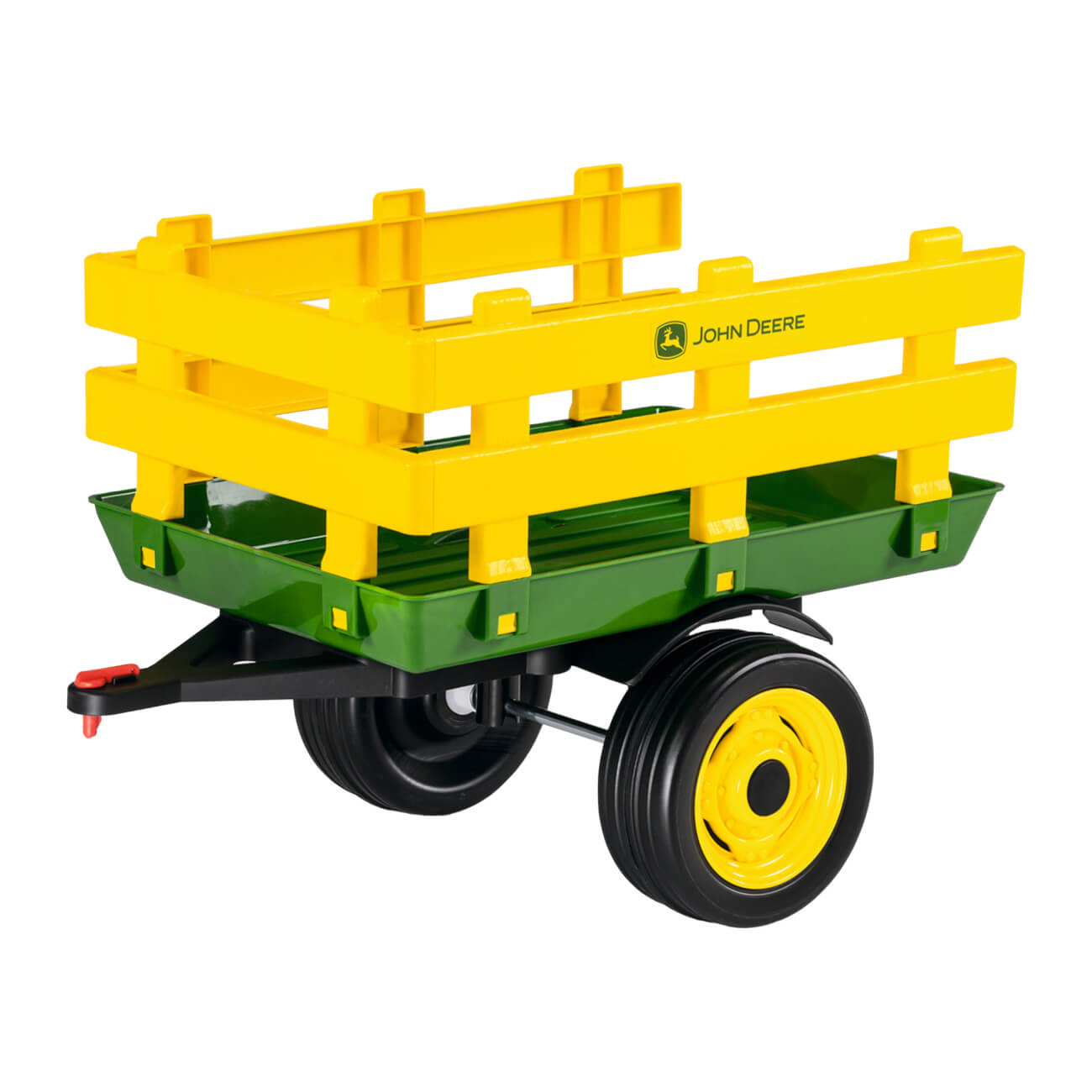 Peg Perego John Deere Stake-Side Trailer
