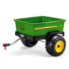Peg Perego John Deere Adventure Trailer