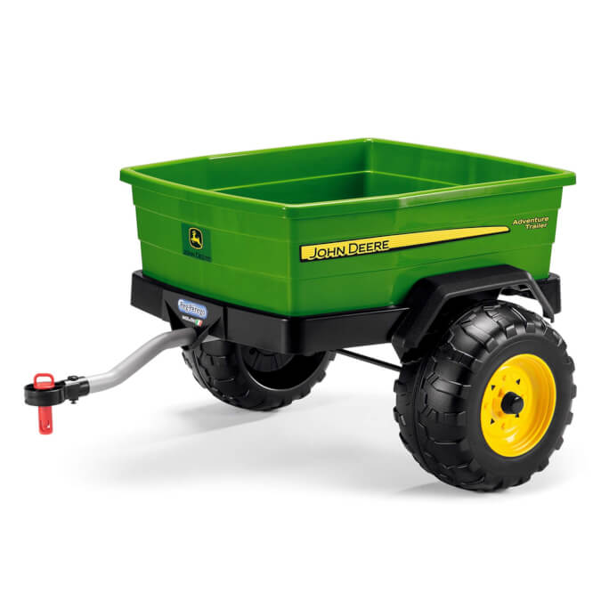 Peg Perego John Deere Adventure Trailer