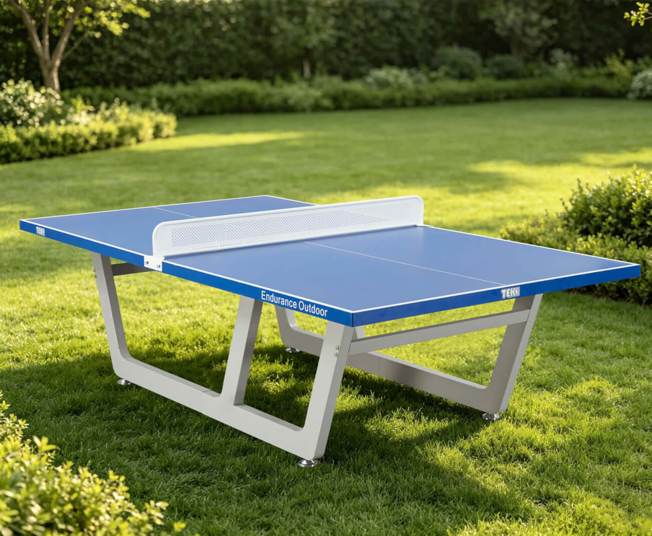 Tekscore Endurance Outdoor/Indoor Table Tennis Table