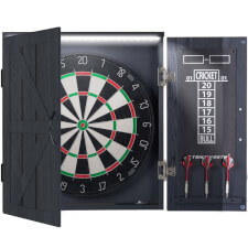 Graded Stock: Premium Darts Set with Integrated Light by Strikeworth