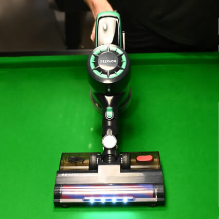 Rovatec Pool Table Vacuum Cleaner