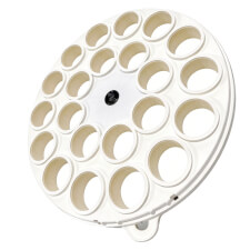 Dr Billiards Replacement UK/Snooker 22 Hole Separator Ring Moulding 