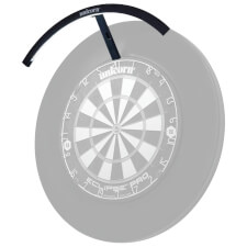Solar Beam LED Dartboard Quarter Light System