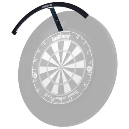Solar Beam LED Dartboard Quarter Light System