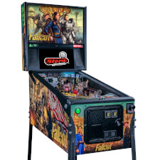 Stern Fallout Premium Pinball Machine