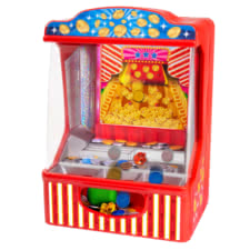 Electronic Arcade Coin Pusher Arcade Game