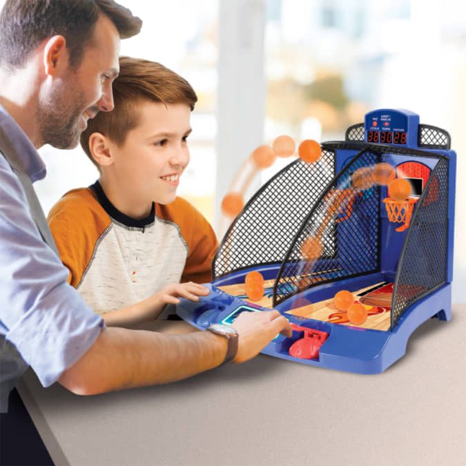 Table Top Basket Ball Game Arcade Machine