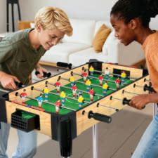 2.25ft Table Top & Free-Standing Football Table