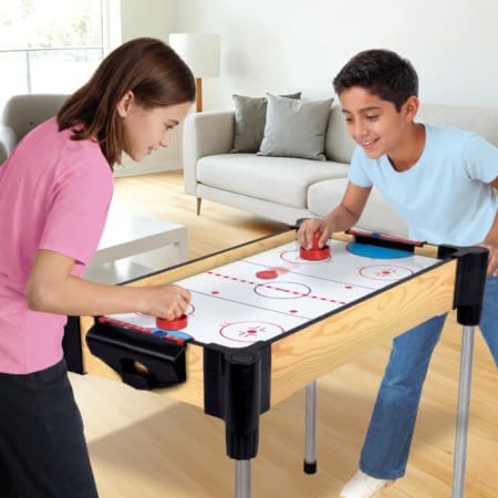 2.4ft Table Top or Free-Standing Air Hockey Table