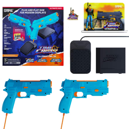 Time Crisis Ultimate Plug & Play Home Console by GAIME