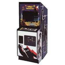Midway Space Invaders Arcade Machine