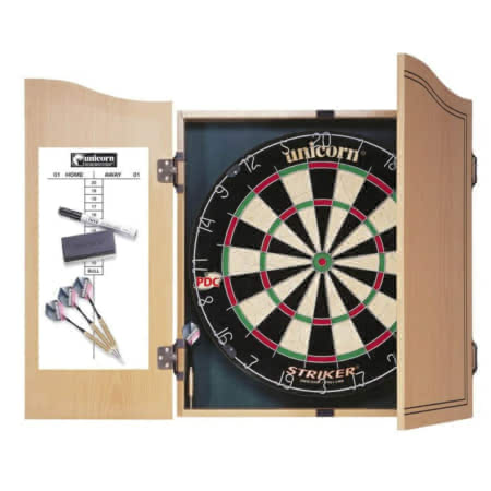 Graded Stock: Unicorn Striker Home Darts Centre (46136)