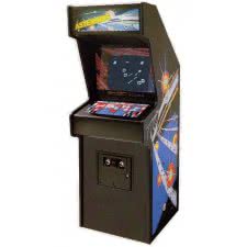 Atari Asteroids Arcade Machine