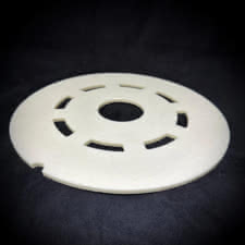 8 Ball Direct GEN 5 Ball Cleaner - Spare Base Pad
