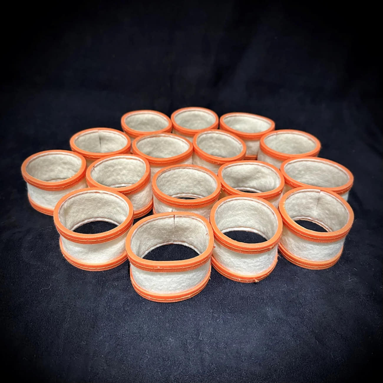 8 Ball Direct GEN 5 Ball Cleaner - Spare Ball Cups x 16