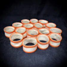 8 Ball Direct GEN 5 Ball Cleaner - Spare Ball Cups x 16