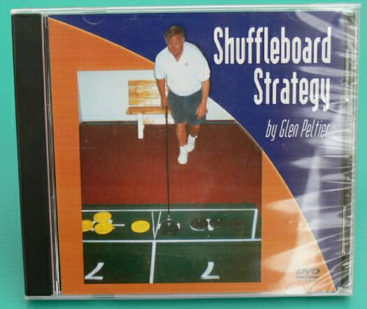 Shuffleboard - Glen Peltier's Instructional DVD