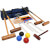 Longworth 4 Player Croquet Set with Bag (2107)